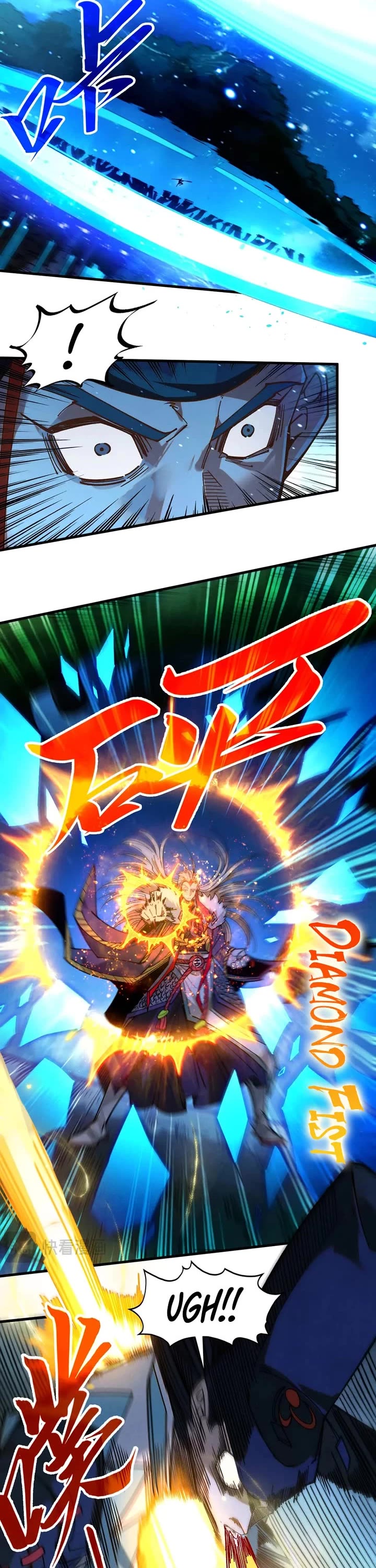 The Ultimate of All Ages Chapter 423 page 3 - Chapter 423
