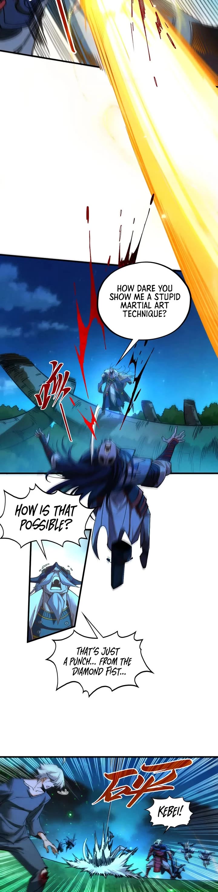 The Ultimate of All Ages Chapter 423 page 4 - Chapter 423