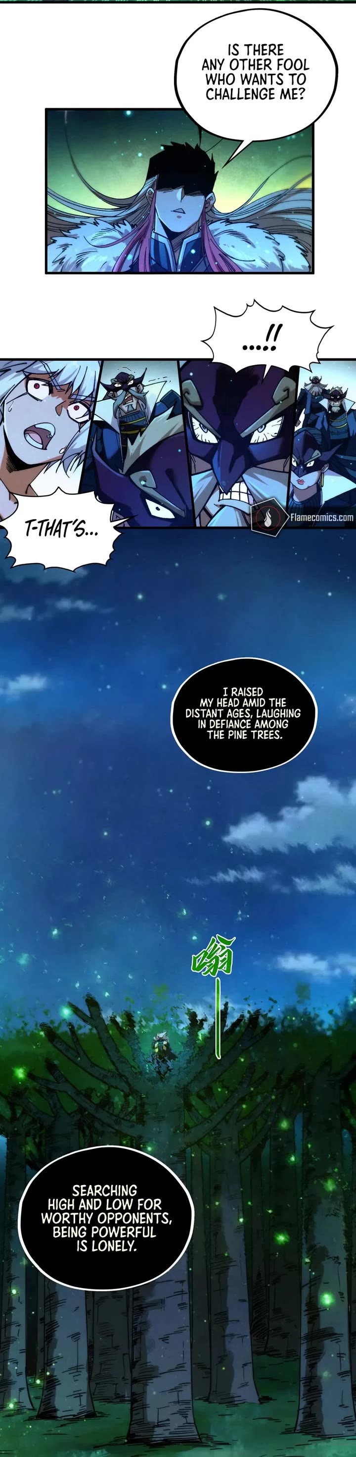 The Ultimate of All Ages Chapter 423 page 5 - Chapter 423