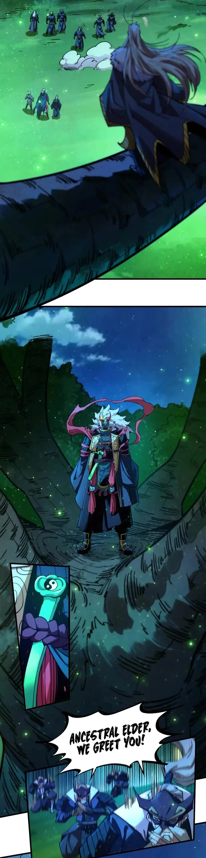 The Ultimate of All Ages Chapter 423 page 6 - Chapter 423