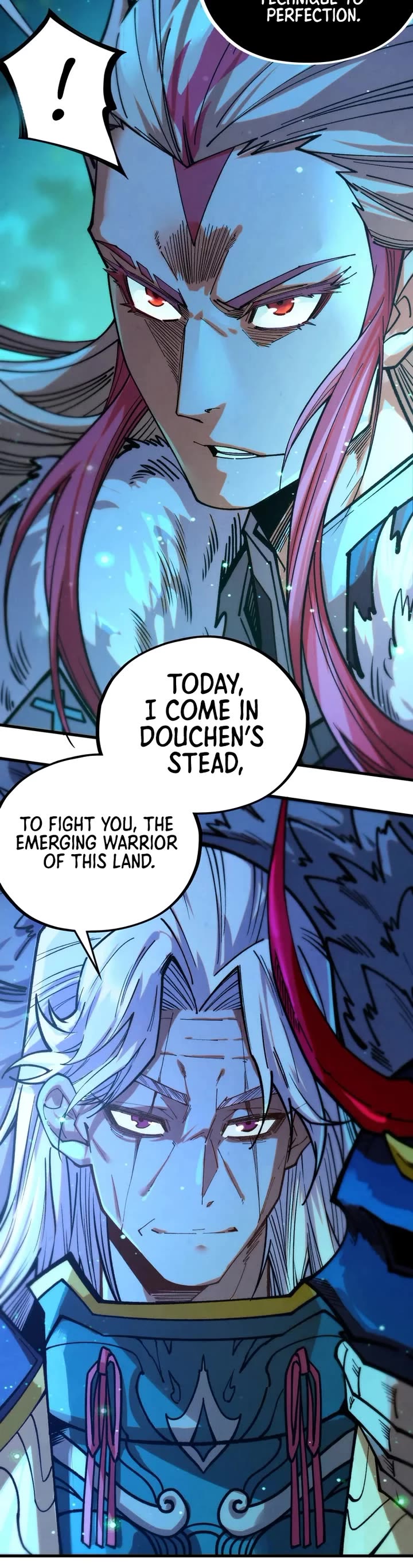 The Ultimate of All Ages Chapter 423 page 8 - Chapter 423