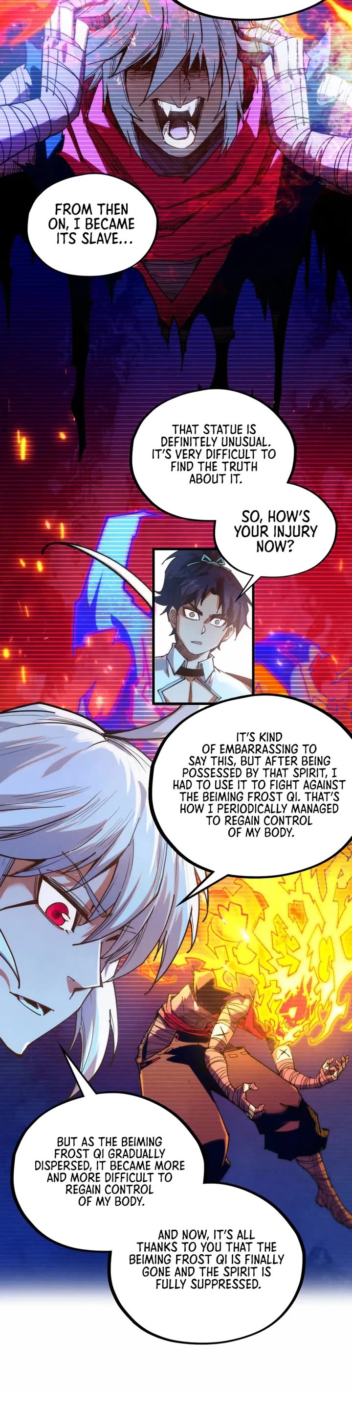 The Ultimate of All Ages Chapter 424 page 14 - Chapter 424