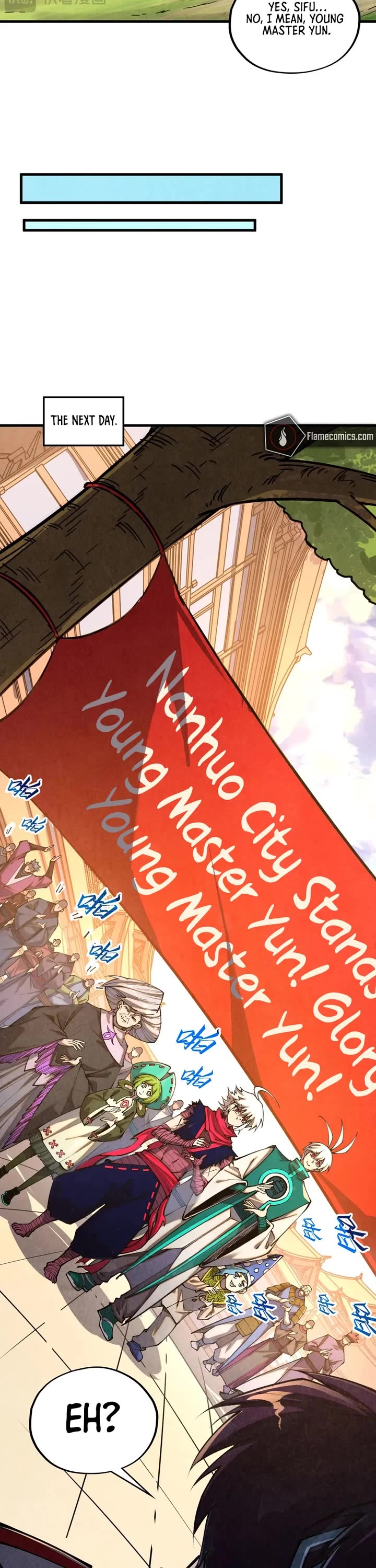 The Ultimate of All Ages Chapter 424 page 21 - Chapter 424