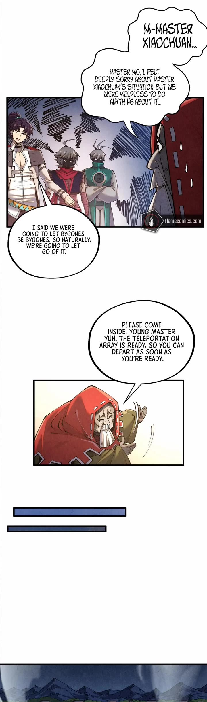 The Ultimate of All Ages Chapter 424 page 24 - Chapter 424