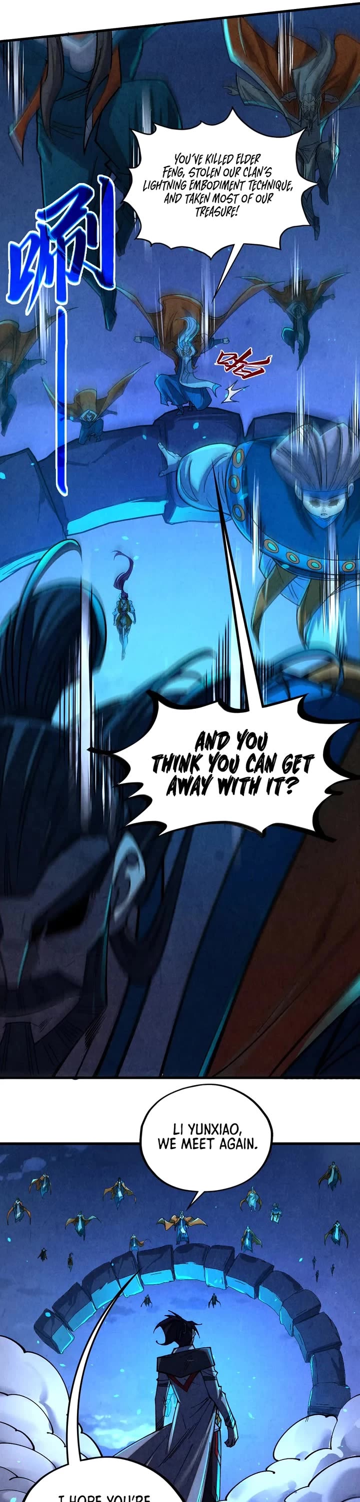 The Ultimate of All Ages Chapter 424 page 26 - Chapter 424