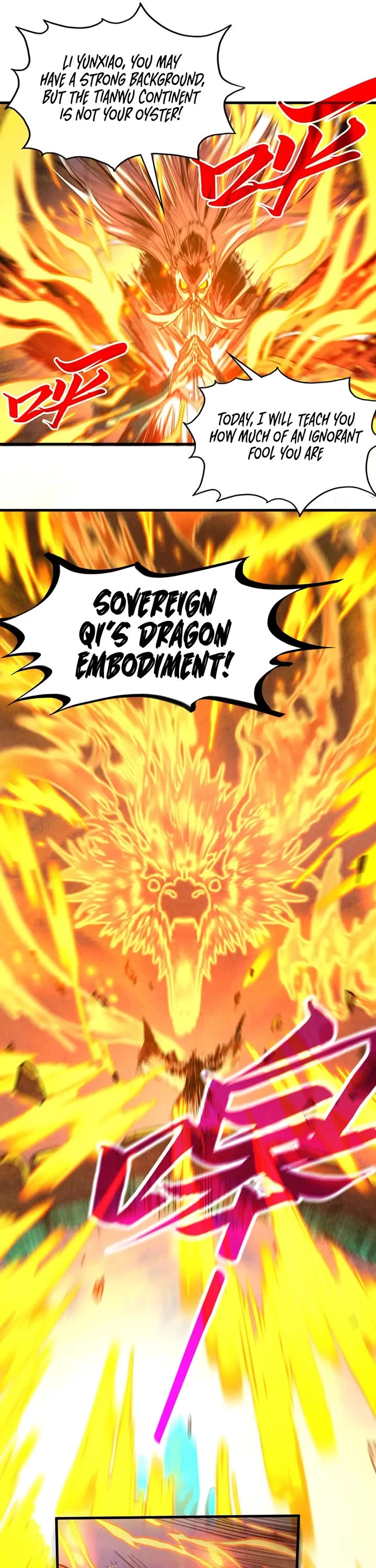 The Ultimate of All Ages Chapter 424 page 29 - Chapter 424