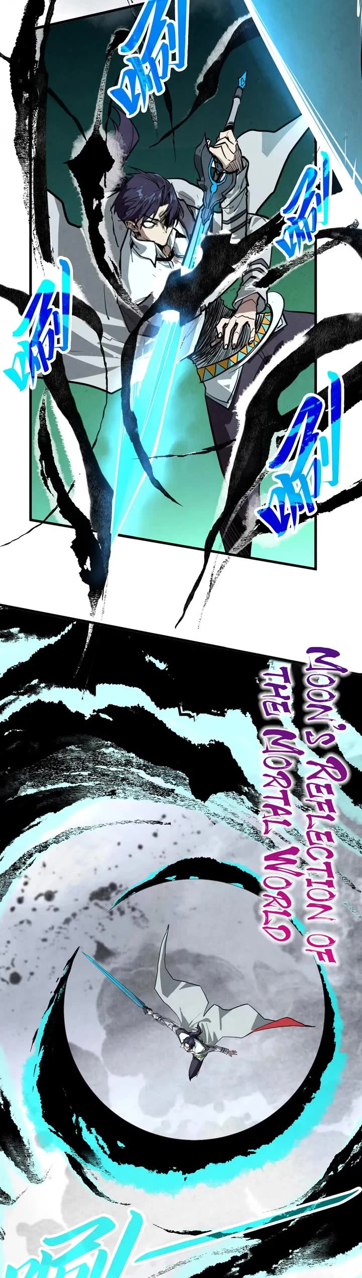 The Ultimate of All Ages Chapter 424 page 3 - Chapter 424
