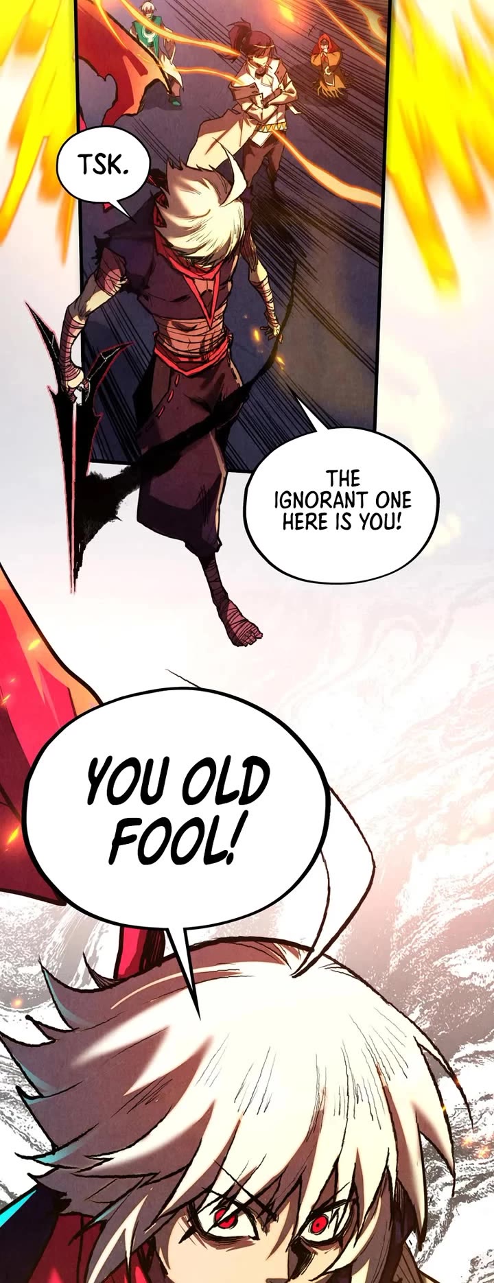 The Ultimate of All Ages Chapter 424 page 30 - Chapter 424