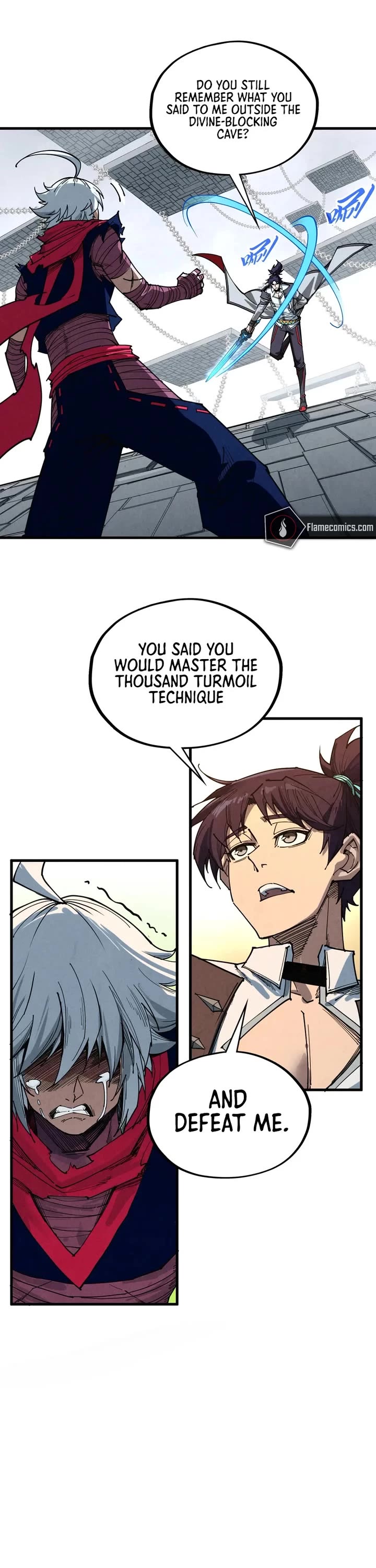 The Ultimate of All Ages Chapter 424 page 5 - Chapter 424