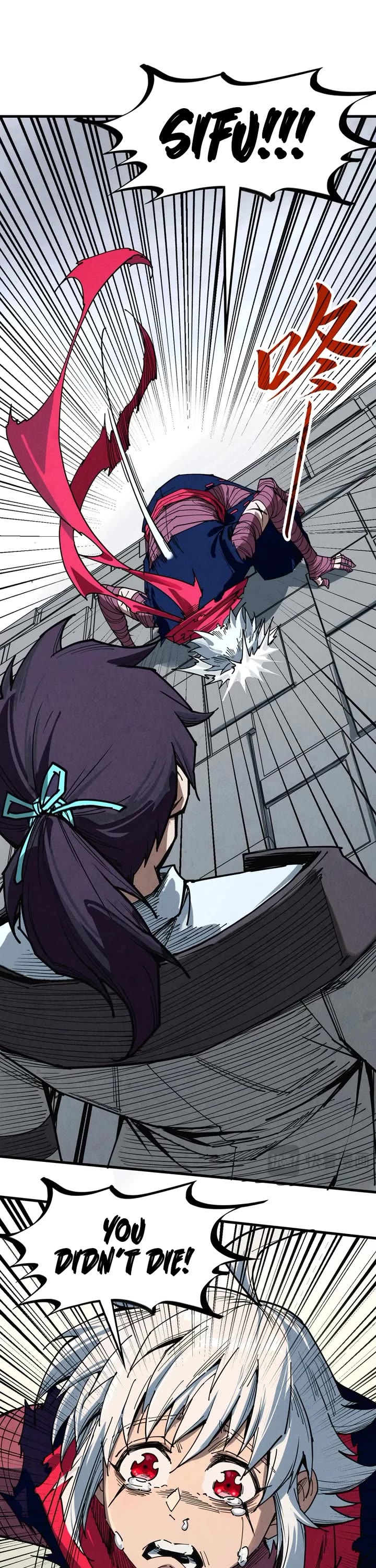 The Ultimate of All Ages Chapter 424 page 6 - Chapter 424