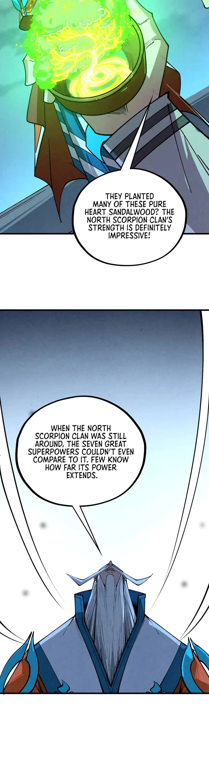 The Ultimate of All Ages Chapter 425 page 14 - Chapter 425