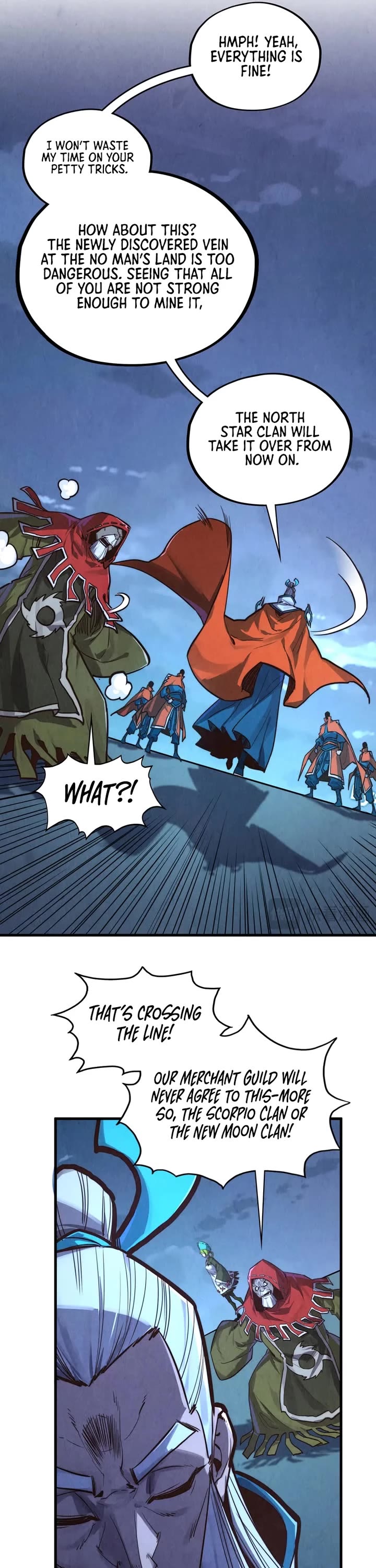 The Ultimate of All Ages Chapter 425 page 24 - Chapter 425