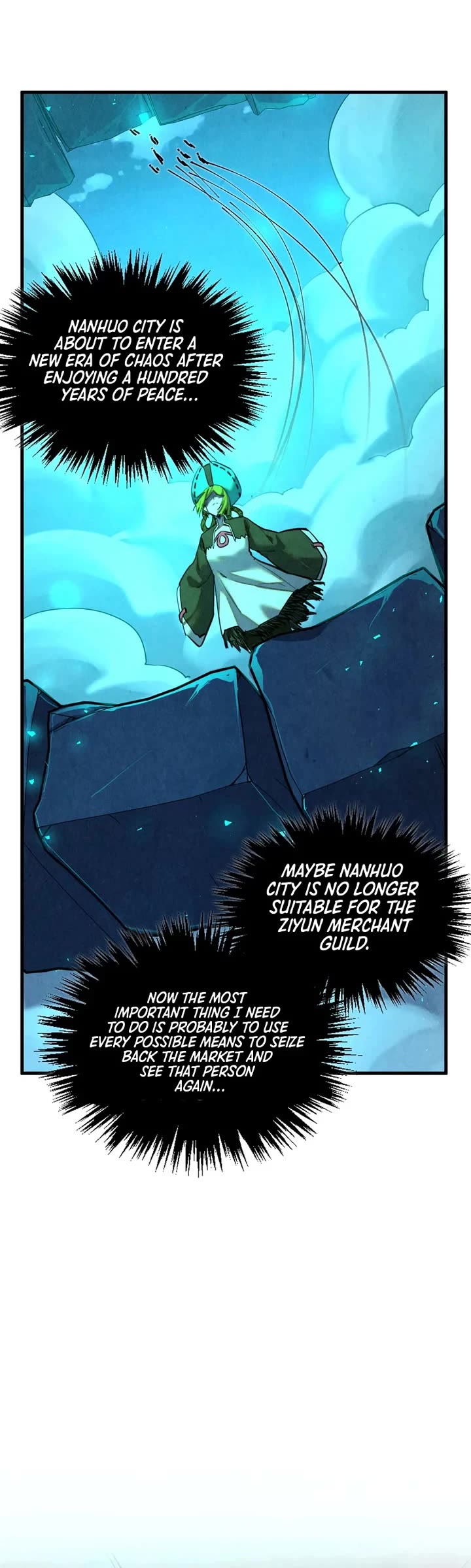 The Ultimate of All Ages Chapter 425 page 26 - Chapter 425