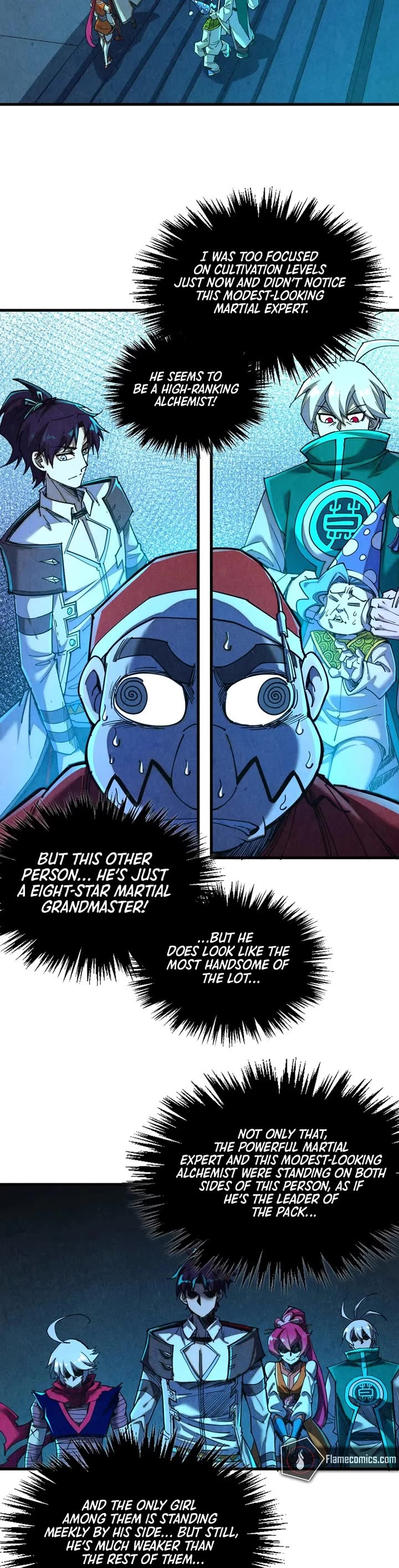 The Ultimate of All Ages Chapter 425 page 30 - Chapter 425