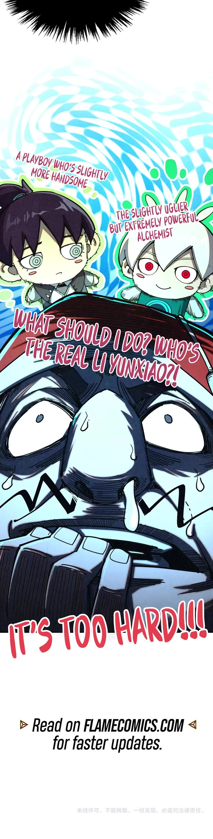 The Ultimate of All Ages Chapter 425 page 31 - Chapter 425