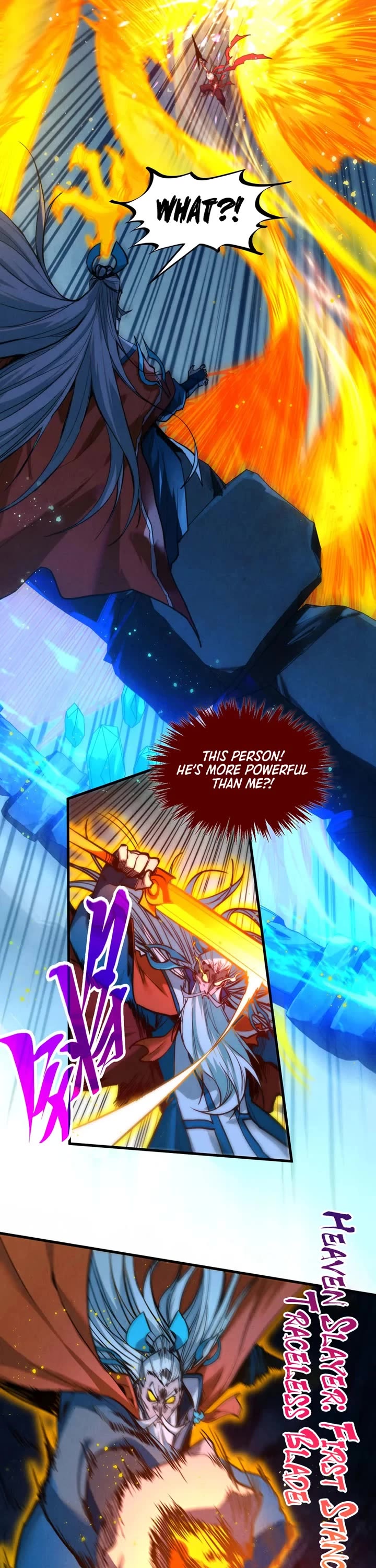 The Ultimate of All Ages Chapter 425 page 4 - Chapter 425
