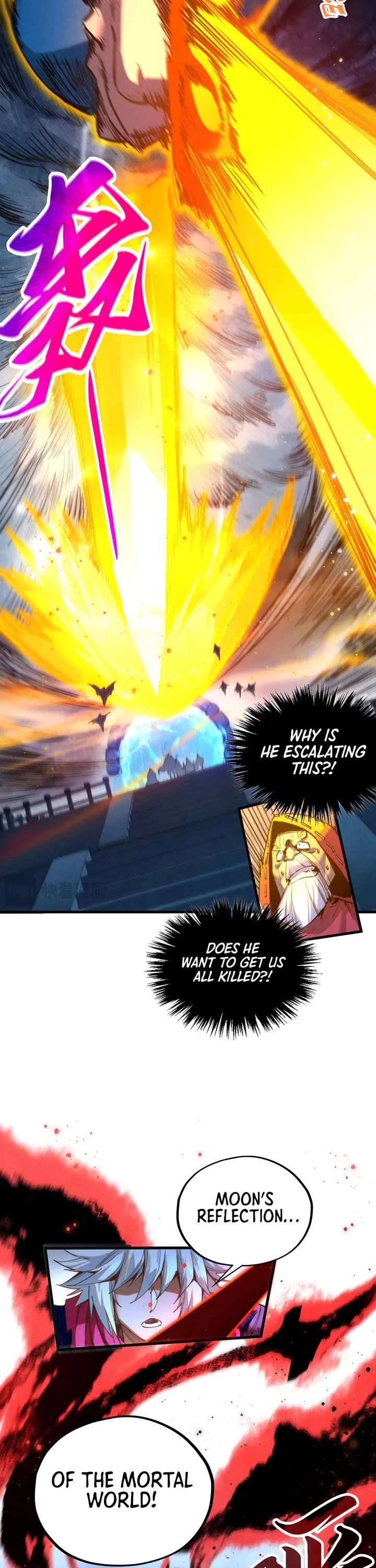 The Ultimate of All Ages Chapter 425 page 5 - Chapter 425