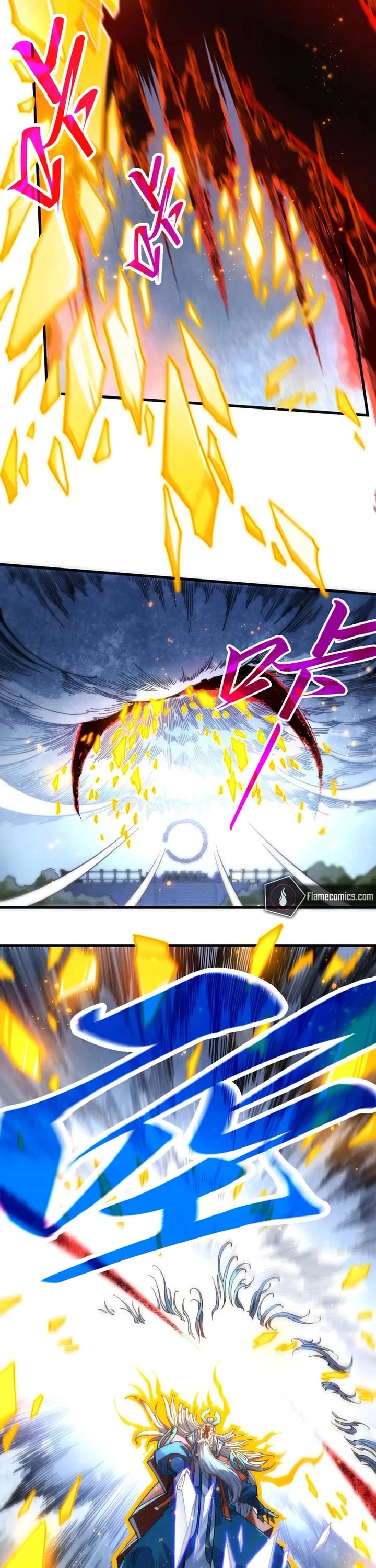 The Ultimate of All Ages Chapter 425 page 7 - Chapter 425