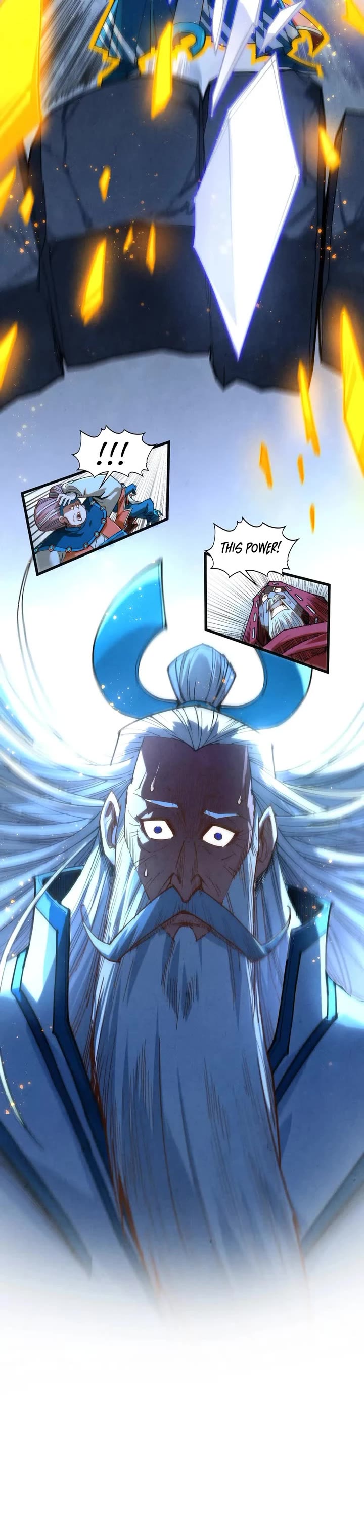 The Ultimate of All Ages Chapter 425 page 8 - Chapter 425