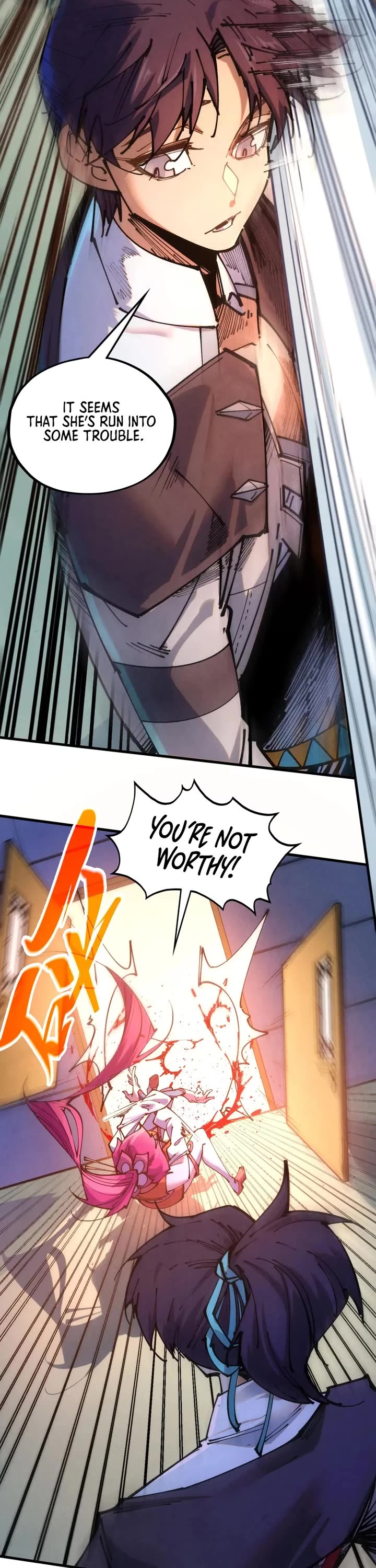 The Ultimate of All Ages Chapter 426 page 10 - Chapter 426