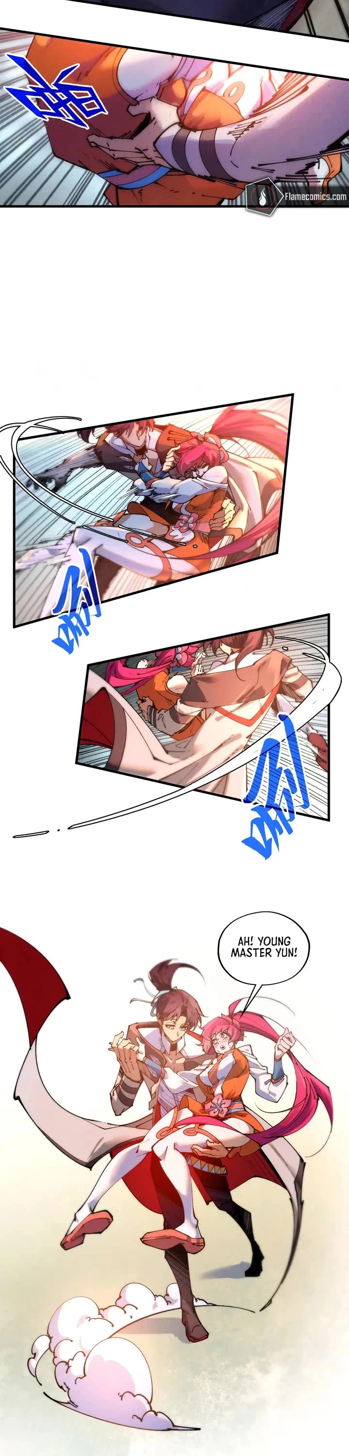 The Ultimate of All Ages Chapter 426 page 11 - Chapter 426