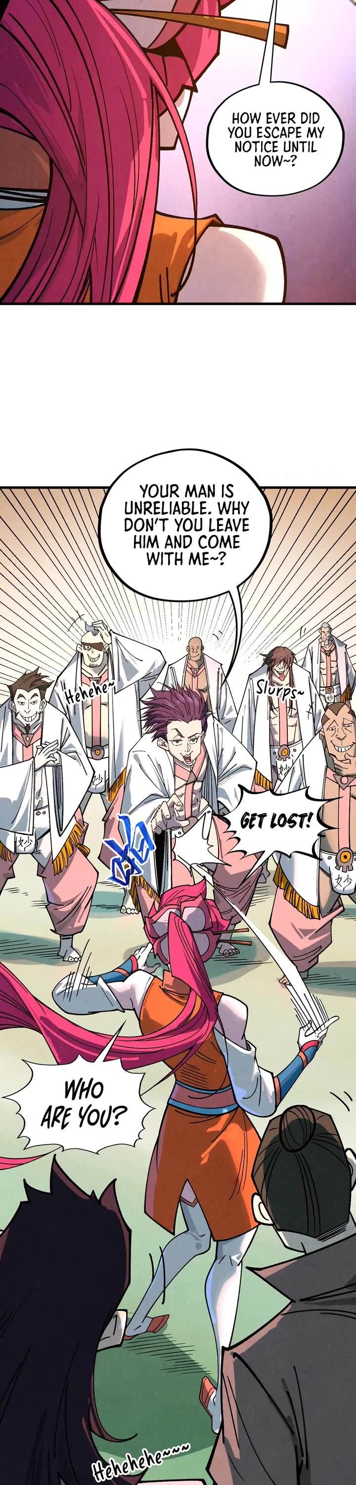 The Ultimate of All Ages Chapter 426 page 14 - Chapter 426