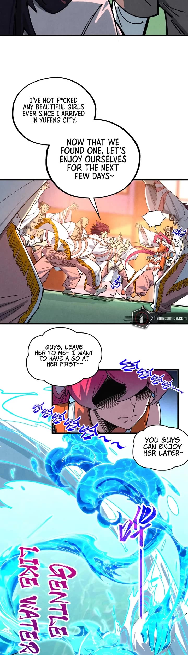 The Ultimate of All Ages Chapter 426 page 15 - Chapter 426