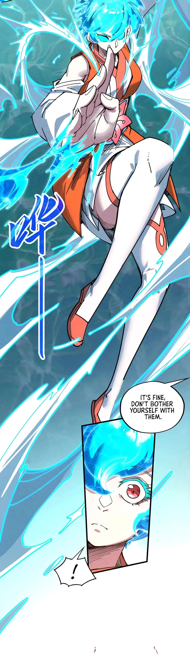 The Ultimate of All Ages Chapter 426 page 16 - Chapter 426