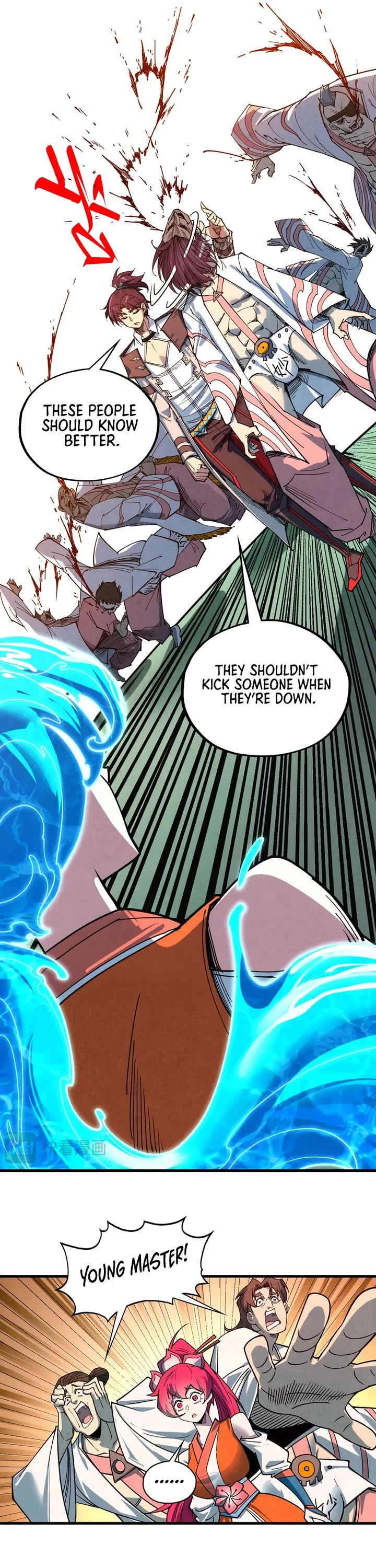 The Ultimate of All Ages Chapter 426 page 17 - Chapter 426