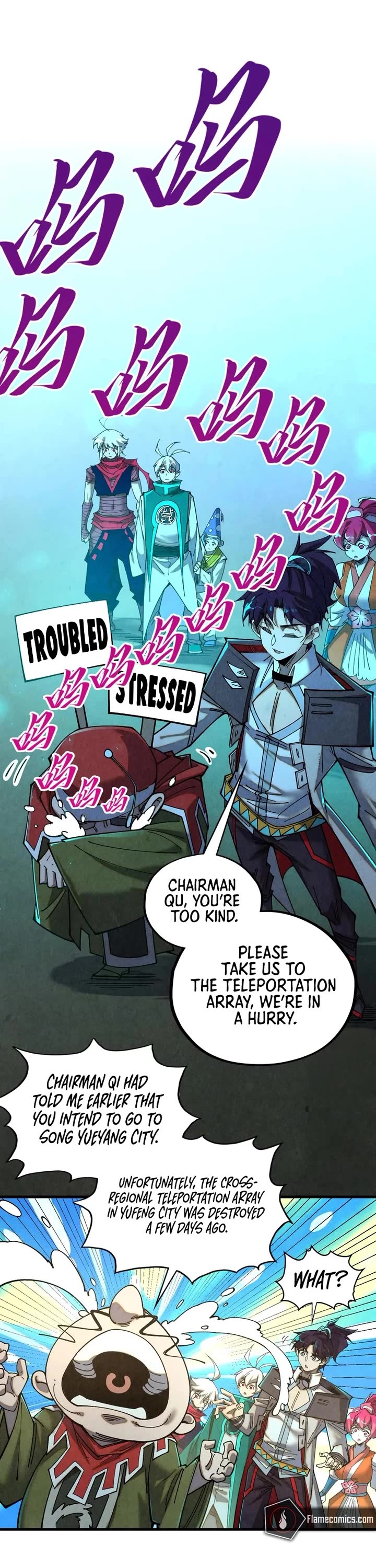 The Ultimate of All Ages Chapter 426 page 2 - Chapter 426
