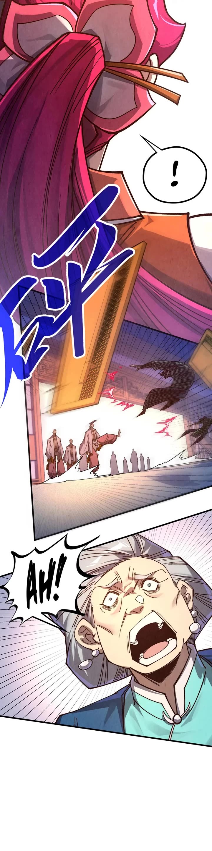 The Ultimate of All Ages Chapter 426 page 23 - Chapter 426