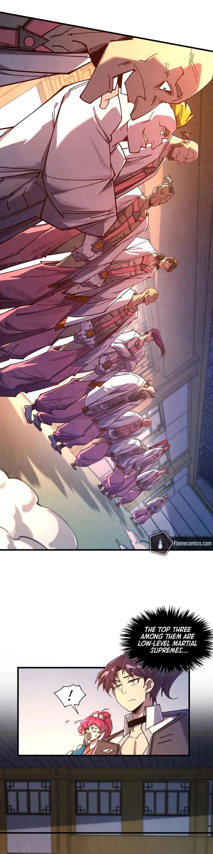 The Ultimate of All Ages Chapter 426 page 24 - Chapter 426