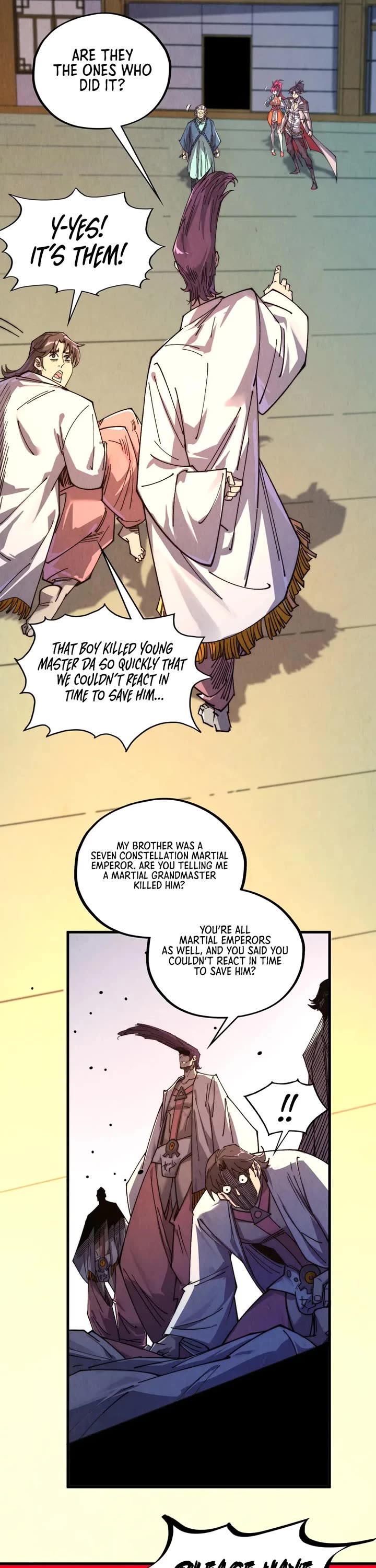 The Ultimate of All Ages Chapter 426 page 25 - Chapter 426