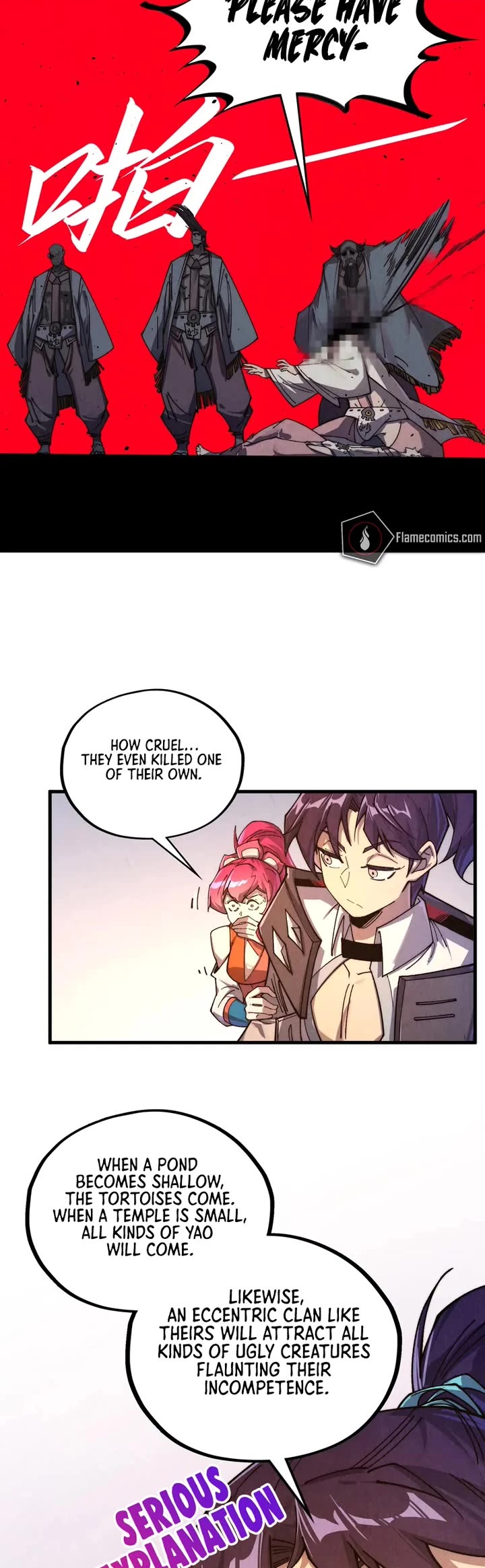 The Ultimate of All Ages Chapter 426 page 26 - Chapter 426