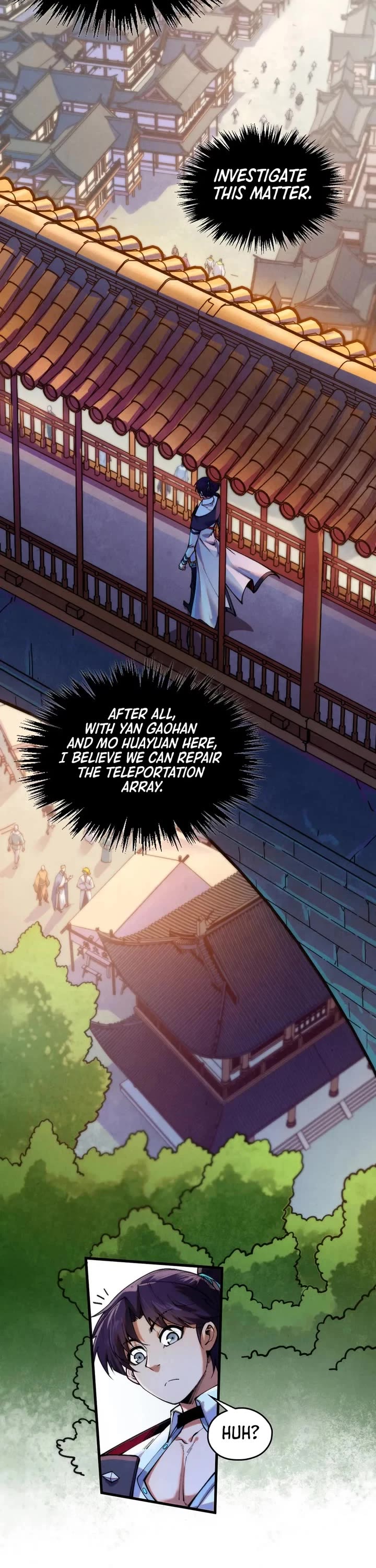 The Ultimate of All Ages Chapter 426 page 6 - Chapter 426