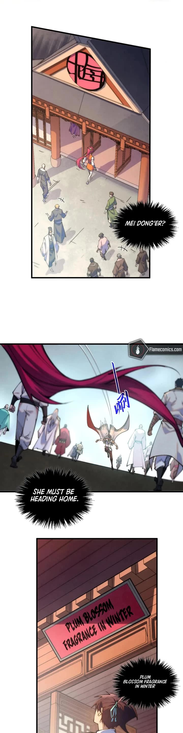 The Ultimate of All Ages Chapter 426 page 7 - Chapter 426