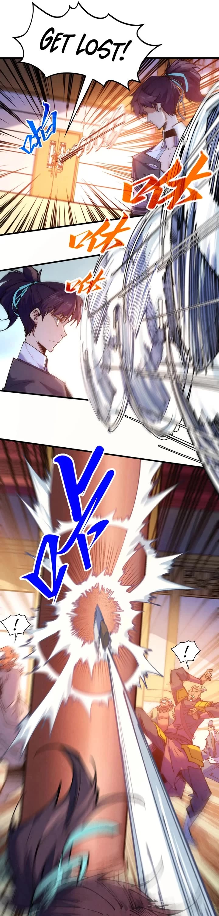 The Ultimate of All Ages Chapter 426 page 9 - Chapter 426