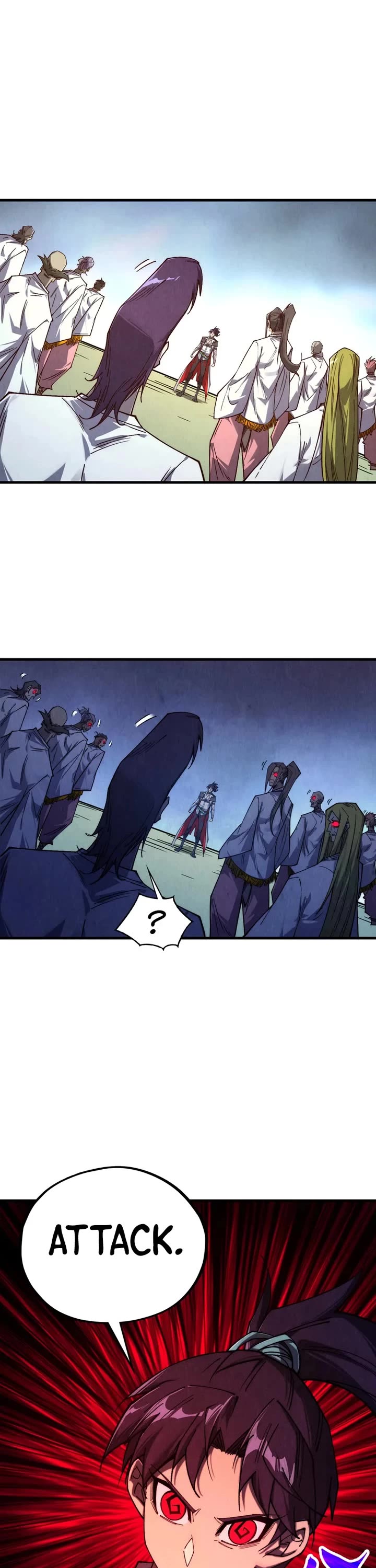 The Ultimate of All Ages Chapter 427 page 10 - Chapter 427
