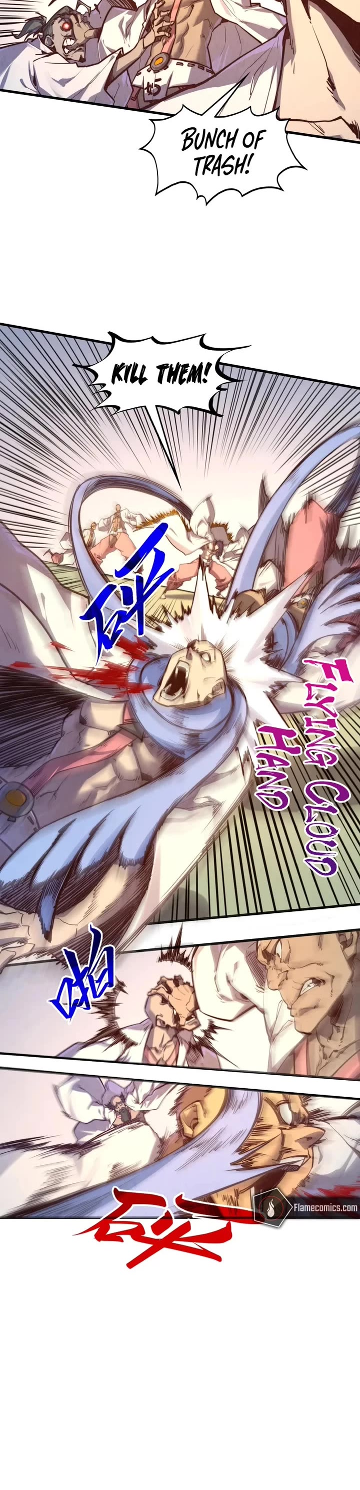 The Ultimate of All Ages Chapter 427 page 12 - Chapter 427
