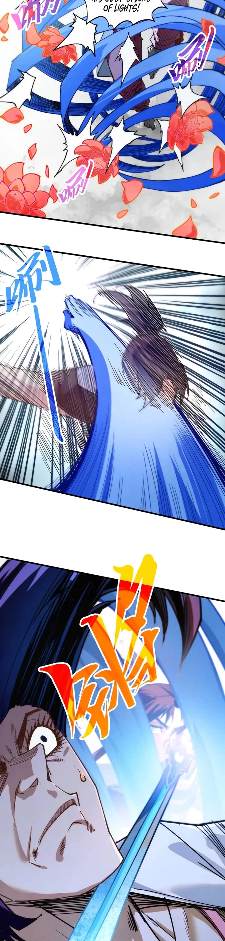 The Ultimate of All Ages Chapter 427 page 18 - Chapter 427