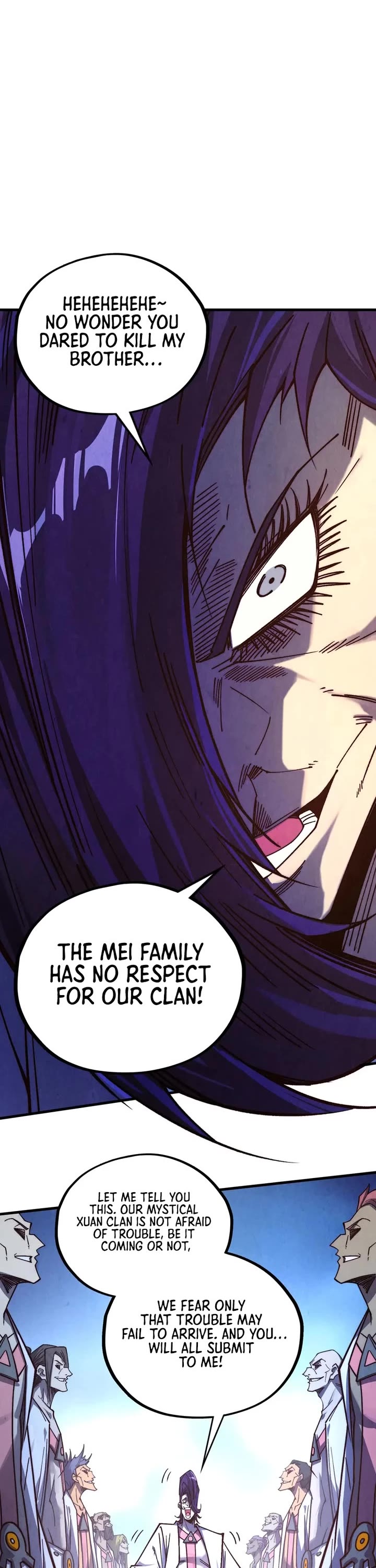 The Ultimate of All Ages Chapter 427 page 2 - Chapter 427