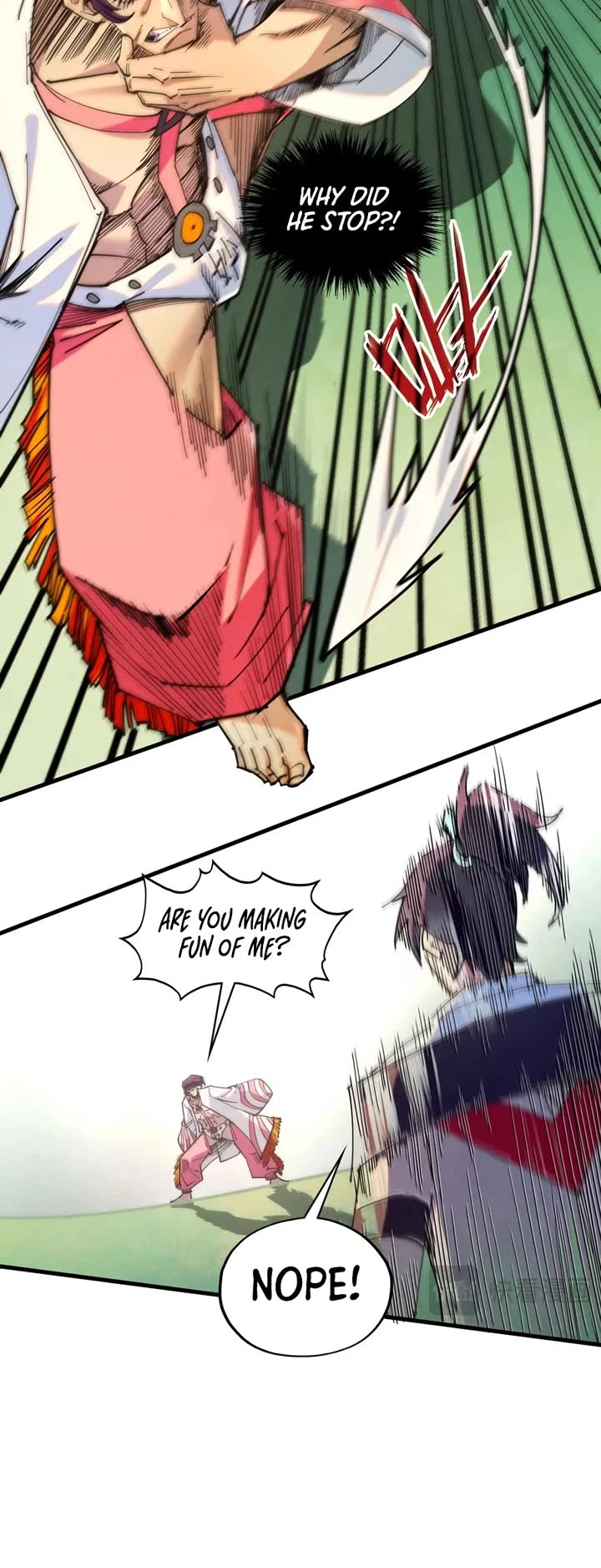The Ultimate of All Ages Chapter 427 page 20 - Chapter 427