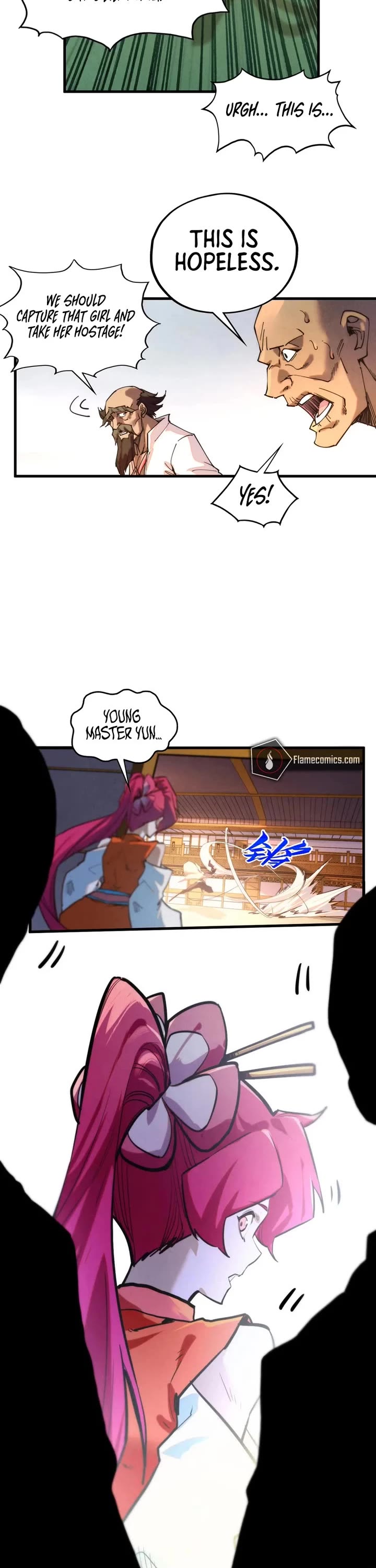 The Ultimate of All Ages Chapter 427 page 23 - Chapter 427