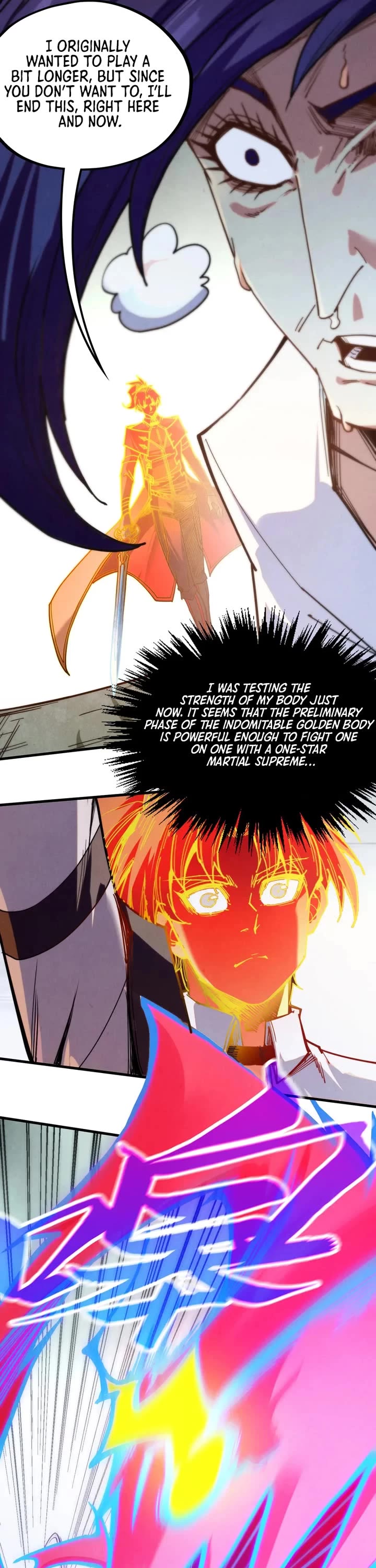 The Ultimate of All Ages Chapter 427 page 26 - Chapter 427
