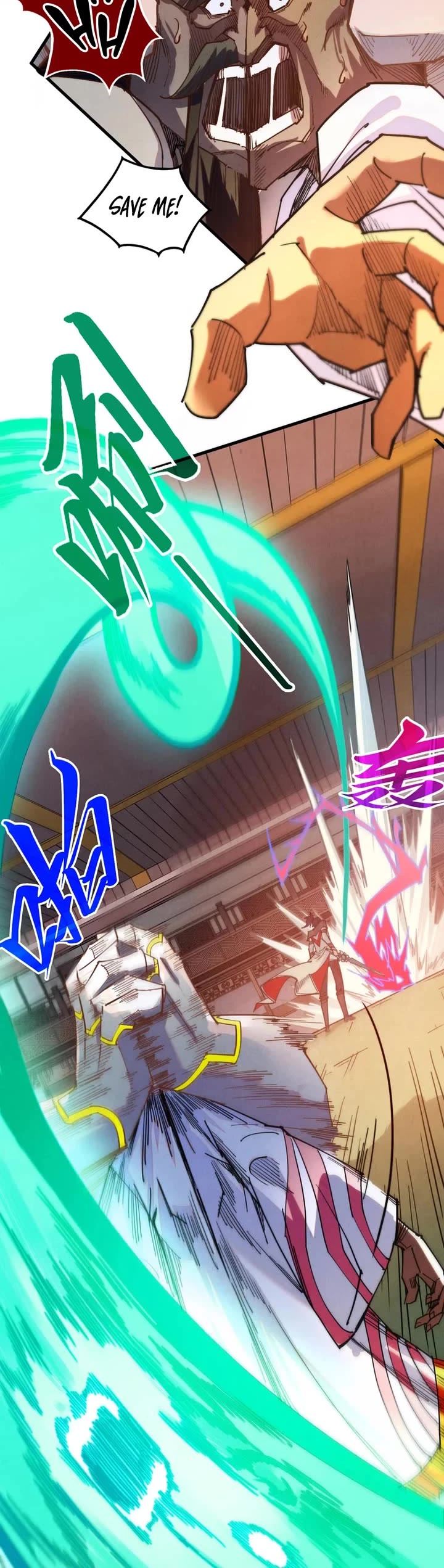 The Ultimate of All Ages Chapter 427 page 28 - Chapter 427
