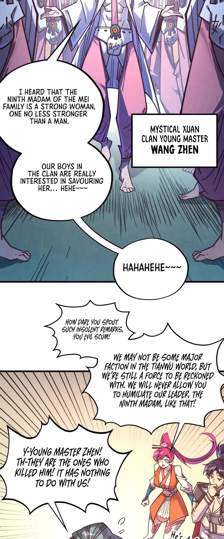 The Ultimate of All Ages Chapter 427 page 3 - Chapter 427