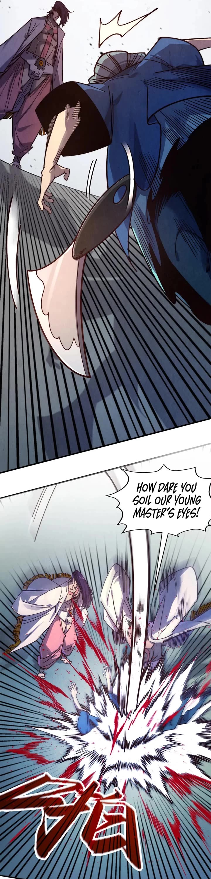 The Ultimate of All Ages Chapter 427 page 8 - Chapter 427