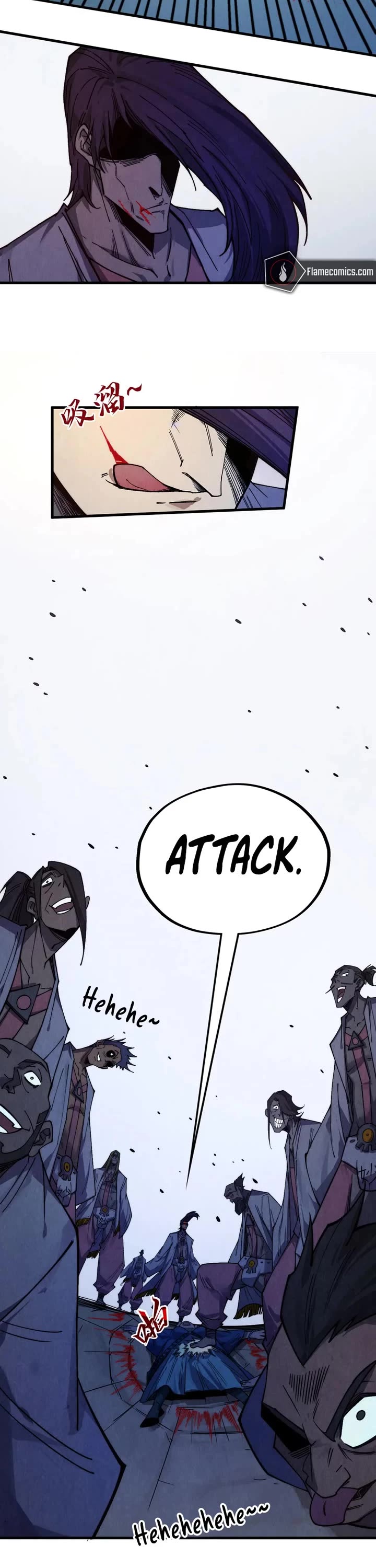 The Ultimate of All Ages Chapter 427 page 9 - Chapter 427
