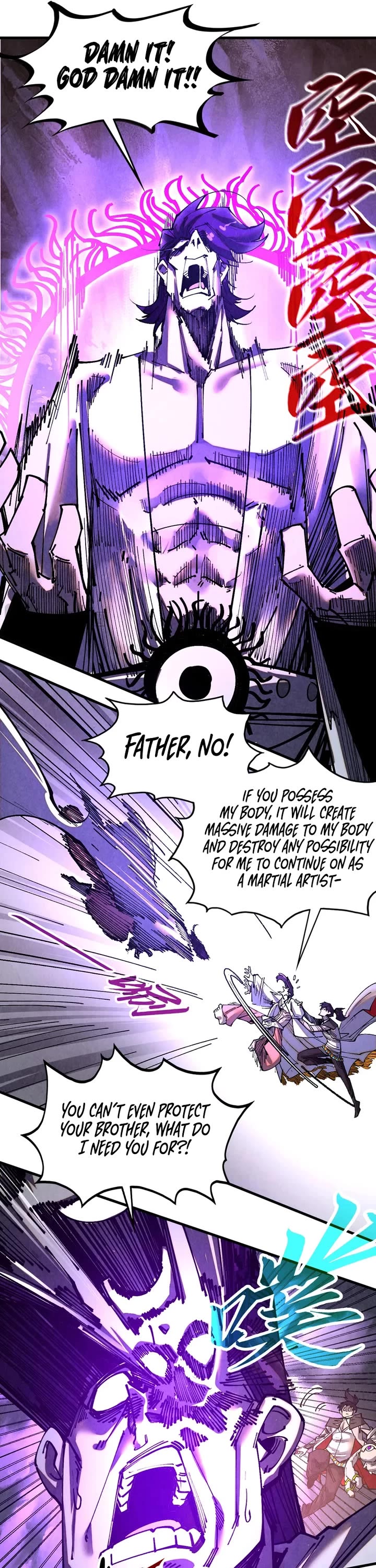 The Ultimate of All Ages Chapter 428 page 12 - Chapter 428