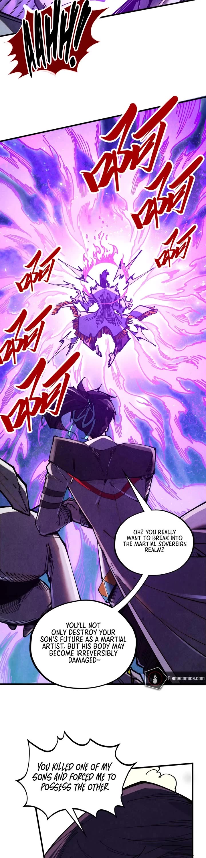 The Ultimate of All Ages Chapter 428 page 13 - Chapter 428